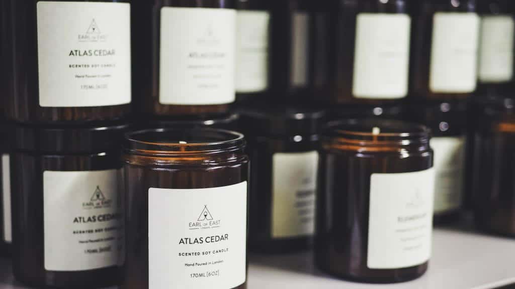 Earl of East London Candle Making We Are Nomads