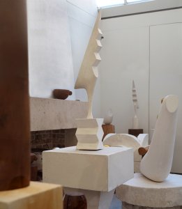 brancusi-sculptures