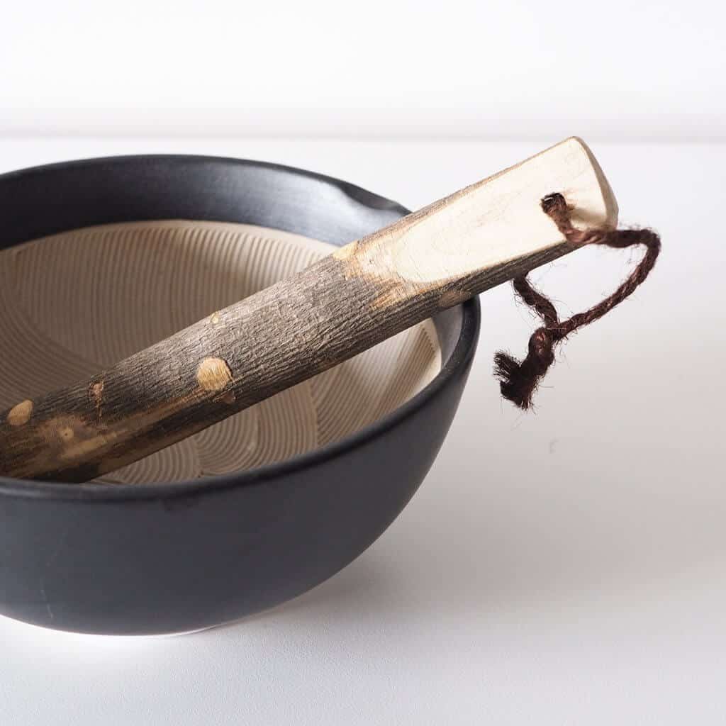 Japanese Pestle and Mortar We Are Nomads