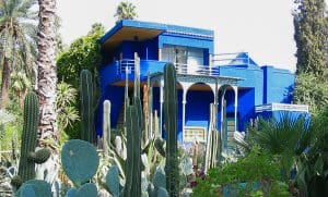 majorelle gardens villa