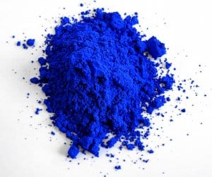 ysl blue pigment