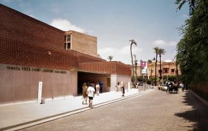 Museo_Yves_Saint_Laurent_de_Marrakech