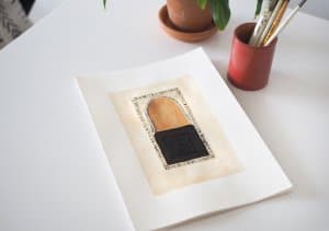 madrasa art print