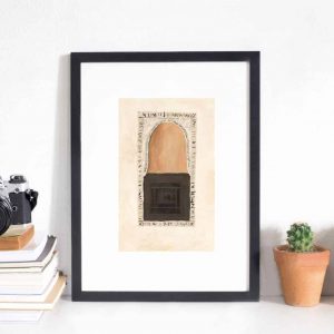 riad art print