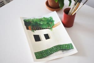 the riad print