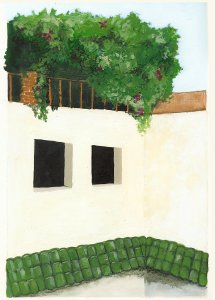 the riad print marrakech
