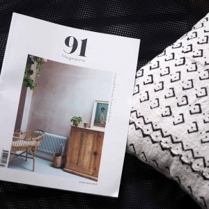 91 magazine