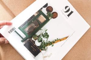 91 magazine