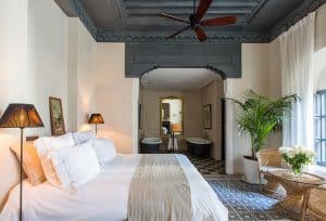 Riad tarabel suite