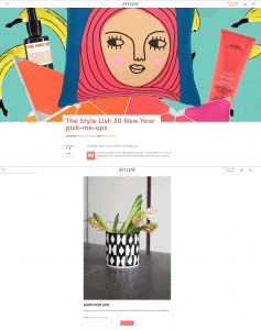 STYLIST LOVES we are nomads