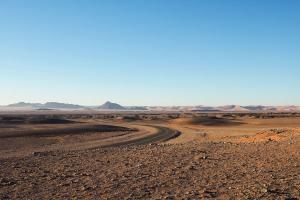 Naukluft National Park Drive
