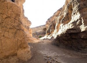 sesriem canyon namibia