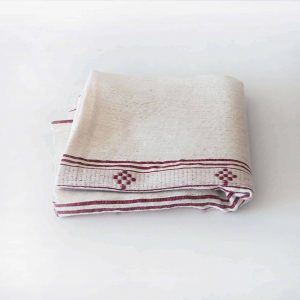 ethiopian cotton tablecloth