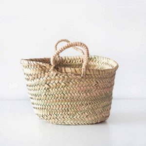 moroccan large basket