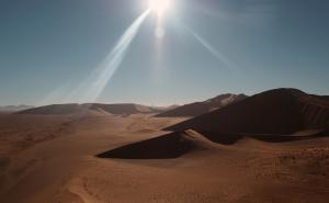 Namib desert