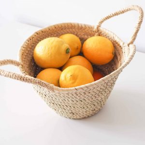 small fruit basket
