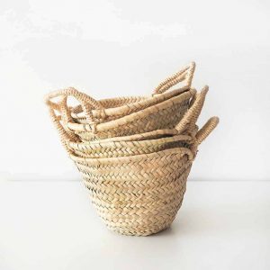 small baskets