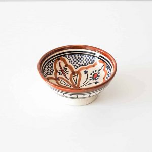 safi hand painted bowl