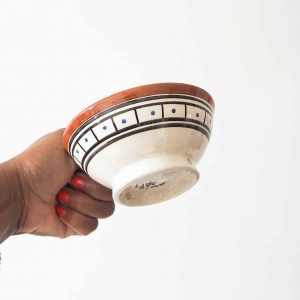 small safi bowl
