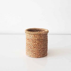 swazi round basket