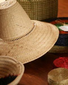 swazi baskets hat