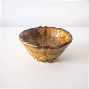 Tamegroute textured bowl