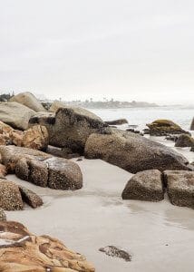 clifton beach 1