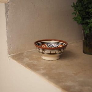 small safi bowl