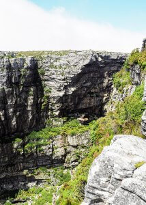 table mountain walk