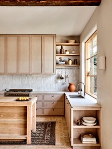 studio ezra kitchen