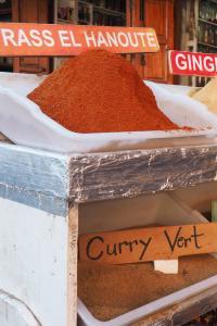 moroccan spices