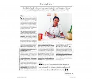 living etc magazine