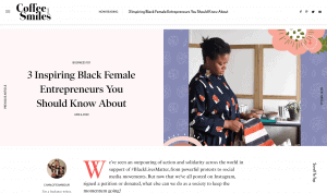 3 inspiring black entrepreneurs