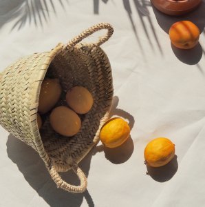 we are nomads baskets