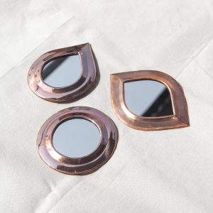 copper mirrors