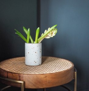 japanese ceramic vase