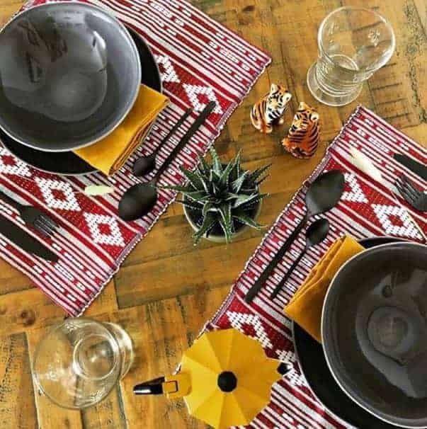 ethiopian placemats