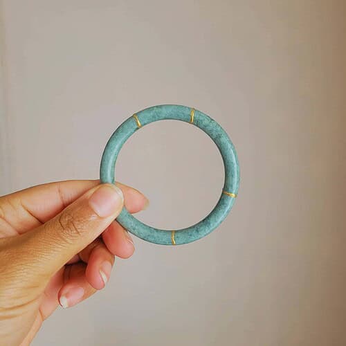 Jade Bangle Jade Bangle