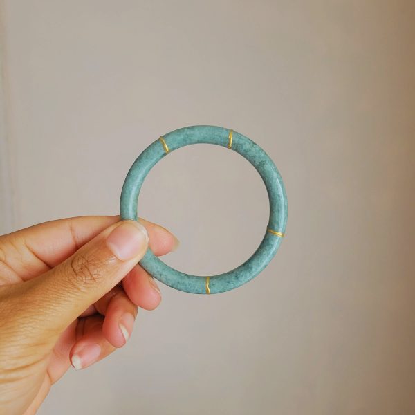 Jade Bangle