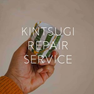 kintsugi repair service