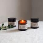 ore mi mini candle gift set Nigerian heritage we are nomads