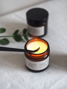 oremi mini candle gift set we are nomads