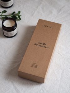 st eval candle accessories gift set we are nomads