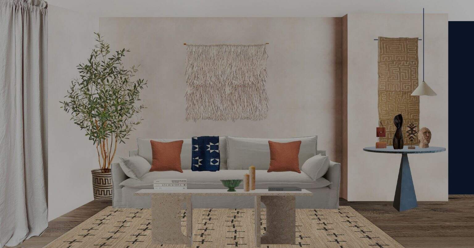 E-Interior Design Service | We Are Nomads