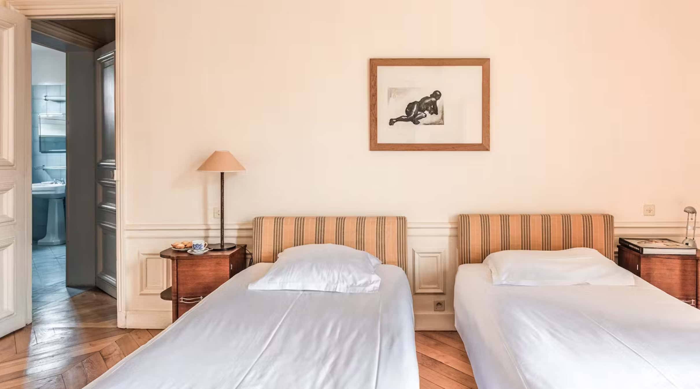 8 Stunning Parisian Holiday Apartments