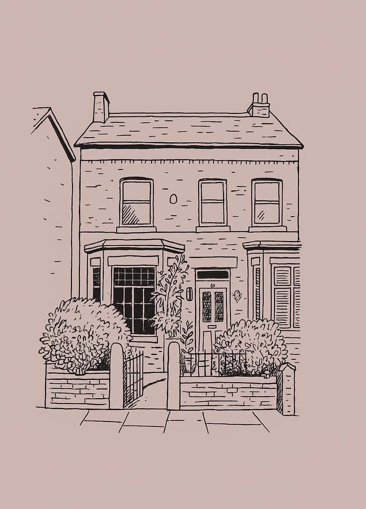 terraced houses in chorlton and how to turn your house into a home